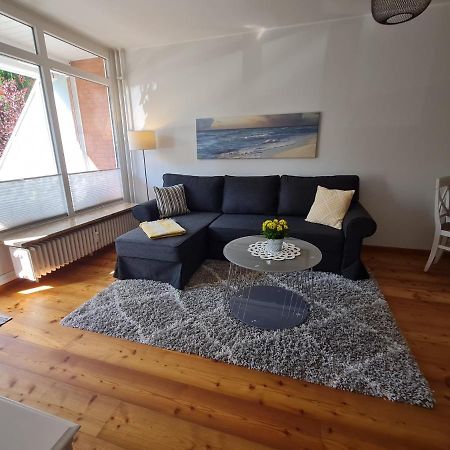 Wohnung Fleethoern - Zentral, Ruhig, Mit Parkplatz Und Balkon كيل المظهر الخارجي الصورة