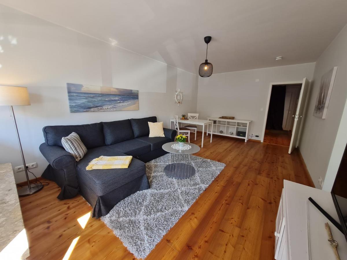 Wohnung Fleethoern - Zentral, Ruhig, Mit Parkplatz Und Balkon كيل المظهر الخارجي الصورة