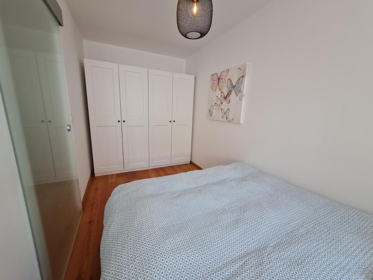 Wohnung Fleethoern - Zentral, Ruhig, Mit Parkplatz Und Balkon كيل المظهر الخارجي الصورة